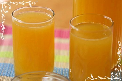 Portakallı Limonata Portakallı Limonata
