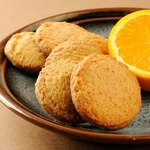 Portakallı Bisküvi Tarifi ve Malzemeleri