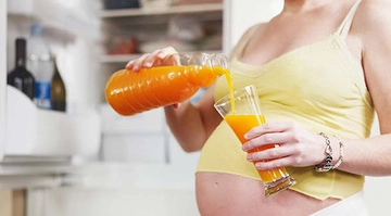 Bebeklere Portakal Suyu Kullanımı ve Faydaları Nelerdir?