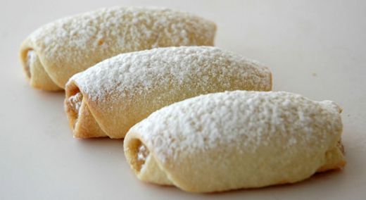 Elmalı Portakallı Kurabiye Tarifi ve Malzemeleri