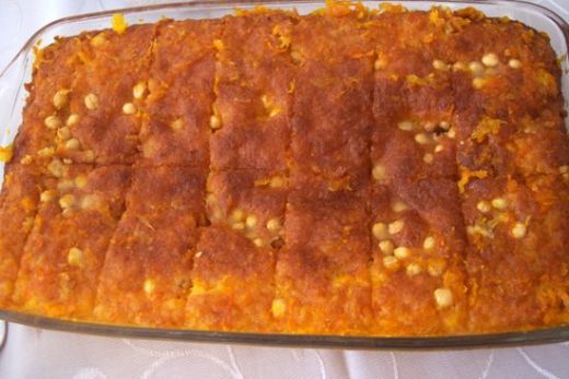 Fındıklı Portakallı Kek Tarifi ve Malzemeleri portakal.gen.tr