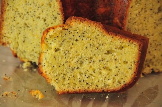 Haşhaşlı Portakallı Kek Tarifi ve Malzemeleri