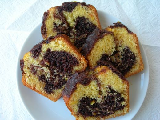 Kakaolu Portakallı Kek Tarifi ve Malzemeleri