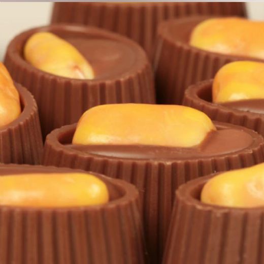 Portakallı Çikolata Tarifi ve Malzemeleri