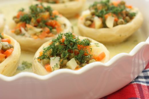 Portakallı Enginar Tarifi ve Malzemeleri