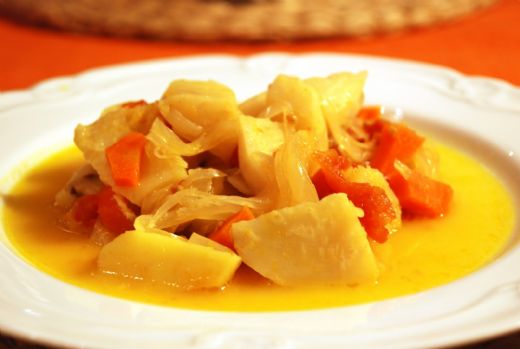 Portakallı Kereviz Tarifi ve Malzemeleri