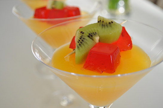 Portakal Jölesi Tarifi ve Malzemeleri